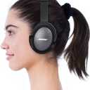 HeadponeMate Wireless Bluetooth Adapter for Bose QuietComfort QC 25 QC25 Headphones