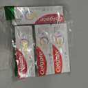 4 x Colgate Colgate .88oz Total Clean Mnt, 0.88 Ounces