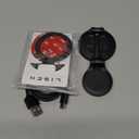 LISEN Magsafe Car Mount Charger, 15W Fast Charging Magnetic Wireless Car Charger [Mini & Fast Charging], 2025 Ultra Magnetic Car Phone Holder Dashboard Gifts for iPhone 17 Pro Max Air 16 15 14,Samsung (Grey)