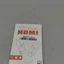 Wireless HDMI Transmitter and Receiver - 4K 60Hz Ultra HD 100ft RangeZero LatencyPlug & Play Portable HDMI 2.0 Support 2.4/5.8Ghz, for Laptop/Pc/Tv Box/Camera/Projector (Gray)