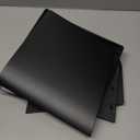 innoAura P5 Pro Plates Cover Faceplates for 2024 Model P5 Pro Disc Edition, Enhanced Cooling Vents & Dust Filter, Anti-Scratch Protective Case with Heat Dissipation Design (Black)