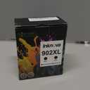 Inknova 902XL Black Ink Cartridges Compatible for HP 902 XL for 6978 6968 Printer 2 Pack HP902 HP902XL for OfficeJet Pro 6958 6970 6960 6975 6962 6950 6954 6951 6956 6961 6963 6964 6966 Printer