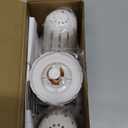 Aennon - Ultrasonic Universal Humidifier Filter Replacements for Home, Cool Mist Demineralisation Cartridges, Ceramic Stone Material, 500 Hours, 3 Pack