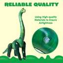 JOYIN 51" Brachiosaurus Inflatable Dinosaur Toy for Party Decorations, Birthday Party Gift, Gift for Kids and Adults