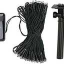 Solar Powered Outdoor String Lights and Low Voltage Solar Lights, Solar Powered LED String Lights,  Solar Lights