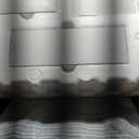 Smart Rideable luggage-Roller carry-on luggage 22x14x9-TSA, Airline-Approved 22 inch Hardshell,Zipperless Travel Suitcase with Rolling WheelsApp Control -Cabin Suitcase for Airport Travel(Grey)