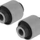 2 Pcs Control Arm Bushing for Honda Element CR-V Civic Odyssey for Acura RSX Integra Rear Lower No.52364S5A004 Replace Parts
