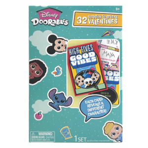 Exchange Cards Doors les Scratch 2 Pack
