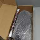 SAUTVS Hand Guards with Mounting Brackets for Polaris Snowmobile, Black Handguards with Straight Bar Handguard Mounts for Polaris Snowmobile Accessories (1Pair, Replace #2879193, 2880939)