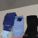 Toe Sock for Men&women Coolmax Athletic Breathable Socks 3pcs Five Finger Socks