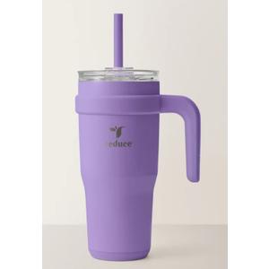 REDUCE COLD1 MUG PURPLE POWER 24 OZ