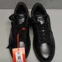 DIESEL Men's Casual Dress Sneaker Business Casual Shoes for Men Comfortable Lightweight Lace Up Fashion Sneakers Tennis Shoes,  8,5