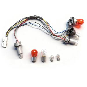 92450-3Q000 92450 3q000 Tail Light Lamp Wiring Harness Socket Holder & Wire Compatible with 2011 2012 2013 2014 Hyundai Sonata, Exterior, Rear (Pack of 1)