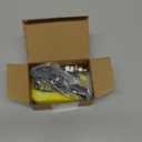 699644 Intake Manifold Replacement Part with 698369 3.5 HP Air Filter for 795469 795469 794147 498809 497619 795475 790206 790218 699660 794161 498811 Lawn Mower