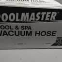 Poolmaster 32227 Above-Ground Swimming Pool Vacuum Hose, 1-1/4-Inch x 27-Feet, Neutral