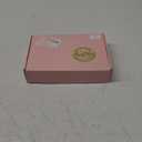 Flufymooz Real Human Hair Toppers for women, 10 Inch Clip in Bangs 100 Human Hair Toppers for Thinning Hair, Cover Hair Topper Hair Pieces with 150% Density Silk Base-Medium Brown with Blonde