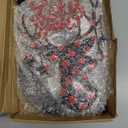 Christmas Decorations, Reindeer Home Kitchen Bathroom Decor, Christmas Decorations for Home Indoor, Reindeer Buffalo Plaid Decor - Xmas Paper Towel Holder Stand Countertop Accessories