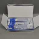 Dale 240 PT# # 240- Blood Pressure Monitor Tube Holder Tracheostomy Blue Adult One Size Fits Most 10/Bx by, Medical Products Inc by Beststores