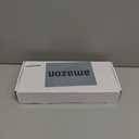 Motobiker ATV Mirrors Motorcycle Mirrors,360 Degrees Ball-Type Adjustment,7/8" Handlebar Mount,8MM 10MM Threaded Bolt Compatible with Motorcycle Scooter Moped Polaris Sportsman Dirt Bike