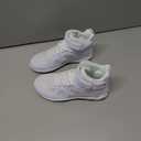 Rebel Athletic Renegade White Cheer Shoes, Y3