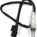 HiSport 250-24785 Oxygen Sensor Compatible with Acura MDX 2007-2020 RDX 2007-2024 RL 2009-2012 RLX 2014-2020 TL 2007-2014 TLX 2015-2020 TSX ZDX, Honda Accord Crosstour Odyssey Passport Pilot Ridgeline