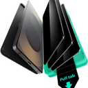 ESR 3 Pack for Samsung Galaxy S25 Ultra Privacy Screen Protector, 9H+ Hardness Tempered Glass with Easy Installation UltraFit tray for Galaxy S25 Ultra 6.9, Anti-Spy