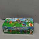 Dinosaur Toys Gifts for 3 4 5 6 8 Year Old Kids, 4-Pack Dinosaur Action Figures with Movable Joints & Realistic Texture, Educational STEM Gifts for Toddler Boys Girls, Birthday & Christmas Toys