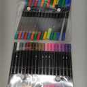 Dual Markers Brush Pens Stocking Stuffers, 36 Art Markers Christmas Gifts for Teens, Double Tip Colored Pen for Adult Coloring Books Art Suppliers