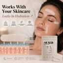 3 x SEALD Face Tape Smoothing Strips For Wrinkle Smoothing, 60 strips