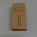 RIOVO Adjustable 30 to 55 Degree Doorbell Angle Mount Compatible with Ring/Blink Video Doorbell/Battery Doorbell, Replacement Angle Adjustment Adapter Mounting Bracket Wedge Kit (Black)