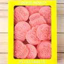 2 x 10Pcs Mini Halloween Cookie Cutters Different Ghost Modeling Design 10 Skull Designs with Different Facial Shapes, Cute for Kids Holiday Baking