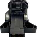 Dishwasher Door Latch fit for Frigidaire FFCD2418US0A FFCD2418US2A FFCD2418UW0A FFCD2413UB4A FFID2426TW3A FFCD2418US3A FGID2468UF2A FFCD2413US4A FFID2426TS5A FGBD2451KB0 FGBD2451KF1 FGBD2451KW0