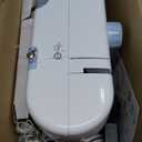 Sewing Machine for Beginners with 16 Built-in Stitches, Small Sewing Machine with Accessory Kit, 2-Speed, Foot Pedal & Storage Drawer, Portable Full-Feature Design for Home DIY (Blue)