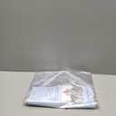 Elaine Karen Clear Plastic Table Cover Protector 100% Waterproof Table Protector Crystal Clear Plastic Tablecloth Cover for Dining Table Heavy Duty Vinyl, 54" x 78" Rectangle