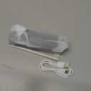 3 in 1 Mini Bag Sealer, USB C Rechargeable Chip Bag Sealer Heat Seal, Bag Sealer Heat Seal with Cutter, Portable Bag Resealer for Plastic Bags Snacks & Food Storage, Matte Black