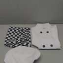 Kids Chef Costume Medium