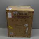 Bonsaii 100 Sheets Auto Feed Paper Shredder, Up to 30 Minutes Shredders for Home Office Use, Micro-Cut Heavy Duty Shredder / 4.2 Gallons/Security Level P-4 (C231-D)