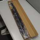 Cold Blade FireGod Tanjiro Sword  41 inches Anime Katana Replica with Belt and Stand  FireGod Sword with Authentic Design