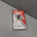 MUELLER Sports Medicine Hg80 Premium Tennis Elbow Support Strap, Elbow Pain Relief Brace For Men and Women, Black, (Small/Medium)