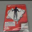 Morphsuits Zalgo Costume Kids, Scary Monster Costumes, Boys Halloween Costume (Medium, Black)