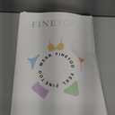 FINETOO 6 pack Seamless Underwear for Women Sexy Low Rise Hipster Wave Edge No Show Bikini Panties Womens Cheeky Size M Brown