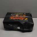 35PCS Griddle Accessories Kit, Flat Top Grill Accessories Set for Blackstone and Camp Chef, Grill Spatula Set with Enlarged Spatulas, Basting Cover, Scraper for Outdoor Barbecue