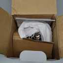 KOHLER 22167-CP Bancroft Three-Function Shower Head, Multifunction Showerhead with Three Sprays, 2.5 GPM, Polished Chrome