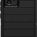 OtterBox Defender Pro Series Case for Samsung Galaxy A53 5G - (Black)
