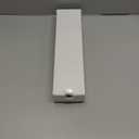 Cerpourt 4 Pack Nail Polish Rack Wall Mounted Shelf, Clear Acrylic Nail Polish Organizer Display,Clear Nail Polish Wall Rack Nail Supplies for Nail Techs