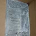 Stainless Steel Litter Box,XXL Metal Cat Litter Box for Big Cats 8IN Deep, Cat LitterBox High Sided Pet Toilet Easy to Clean,Cats Litter Pan for Adult Cats,Non Stick, No Smell (23.6" L x 15.7" W x 8" H)