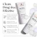 HAIRtamin Biotin Shampoo - Helps to Support Stronger, Longer, Thicker-Looking Hair with Sulfate-Free, Hydrating, Vitamin Rich Formula Shampoo, Made With Vitamin B5, Cucumber Extract, Aloe Vera