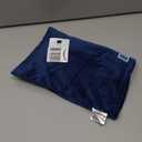 Microwave Heating Pad (with Removable Cover)  Weighted Microwavable Moist Heat Therapy Pad for Back, Neck, Shoulders, and Cramps  Portable, Reusable Cold or Warm Compress, 10" x 7", 2.5lbs (Blue Oasis)