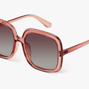miyya Oversized Polarized Sunglasses Women, Trendy Retro Sun Glasses for Women 2025, Oversized Shades