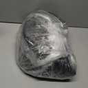 KROSER Travel Laptop Backpack 17.3 Inch XL Computer Backpack with Hard Shell Saferoom RFID Pockets Water-Repellent Business College Daypack Stylish Bag for Men/Women-Black